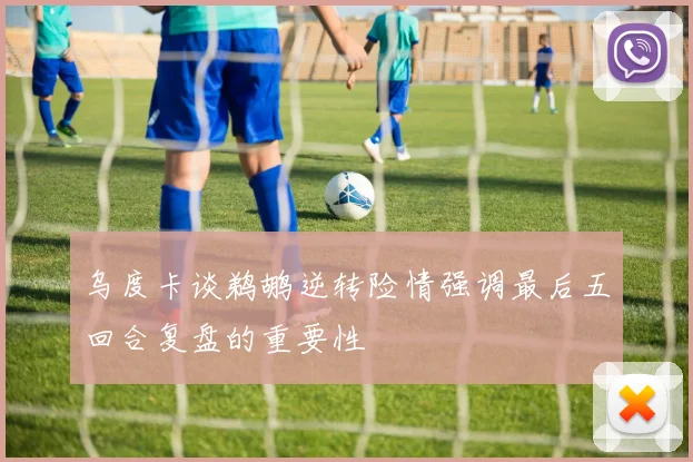乌度卡谈鹈鹕逆转险情强调最后五回合复盘的重要性
