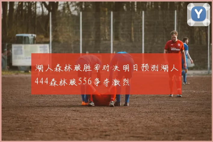 湖人森林狼胜率对决明日预测湖人444森林狼556争夺激烈